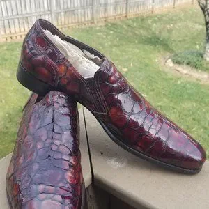GIAMPIERONICOLA ITALY Patent leather loafers Size 12,5 GIAMPIERONICOLA ITALY | Shoes | Giampieronicola Italy Patent  main image 2